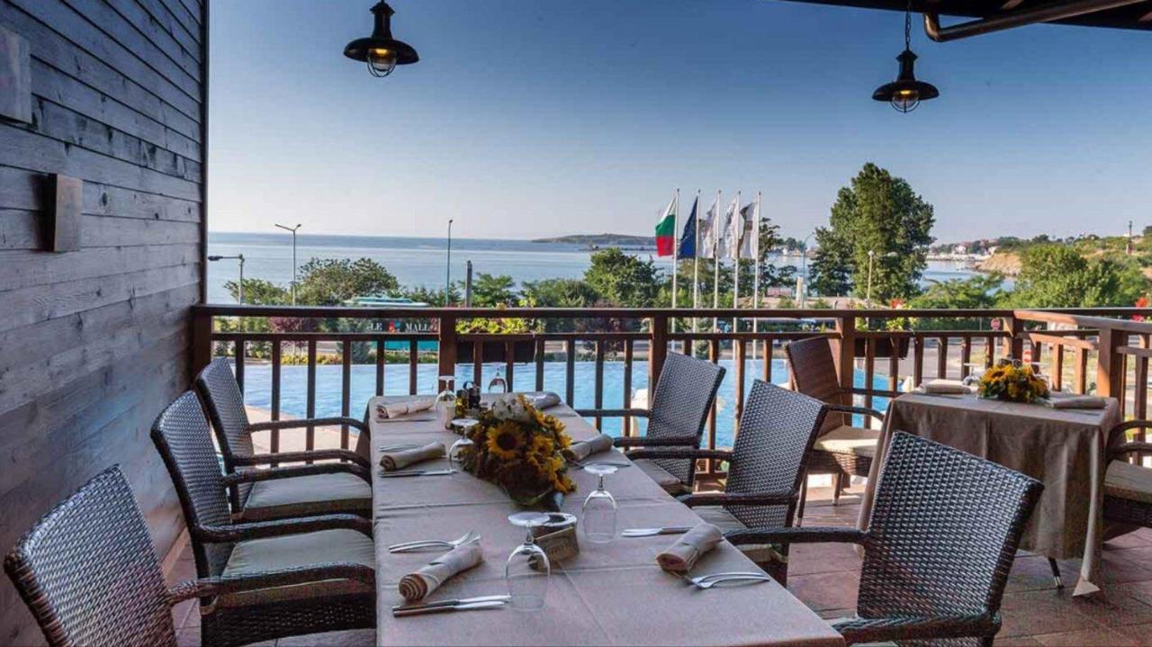 Lilia Sun Apartment Sozopol Luaran gambar