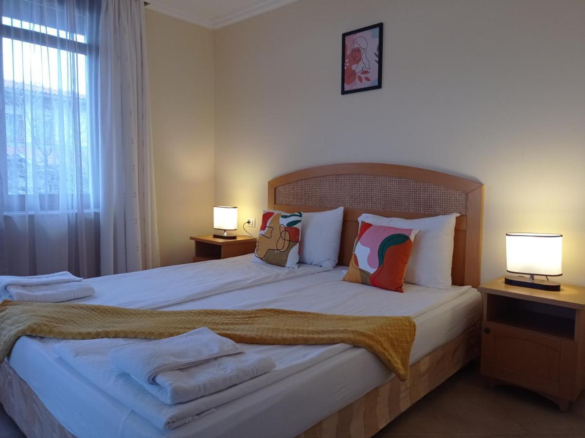 Lilia Sun Apartment Sozopol Luaran gambar