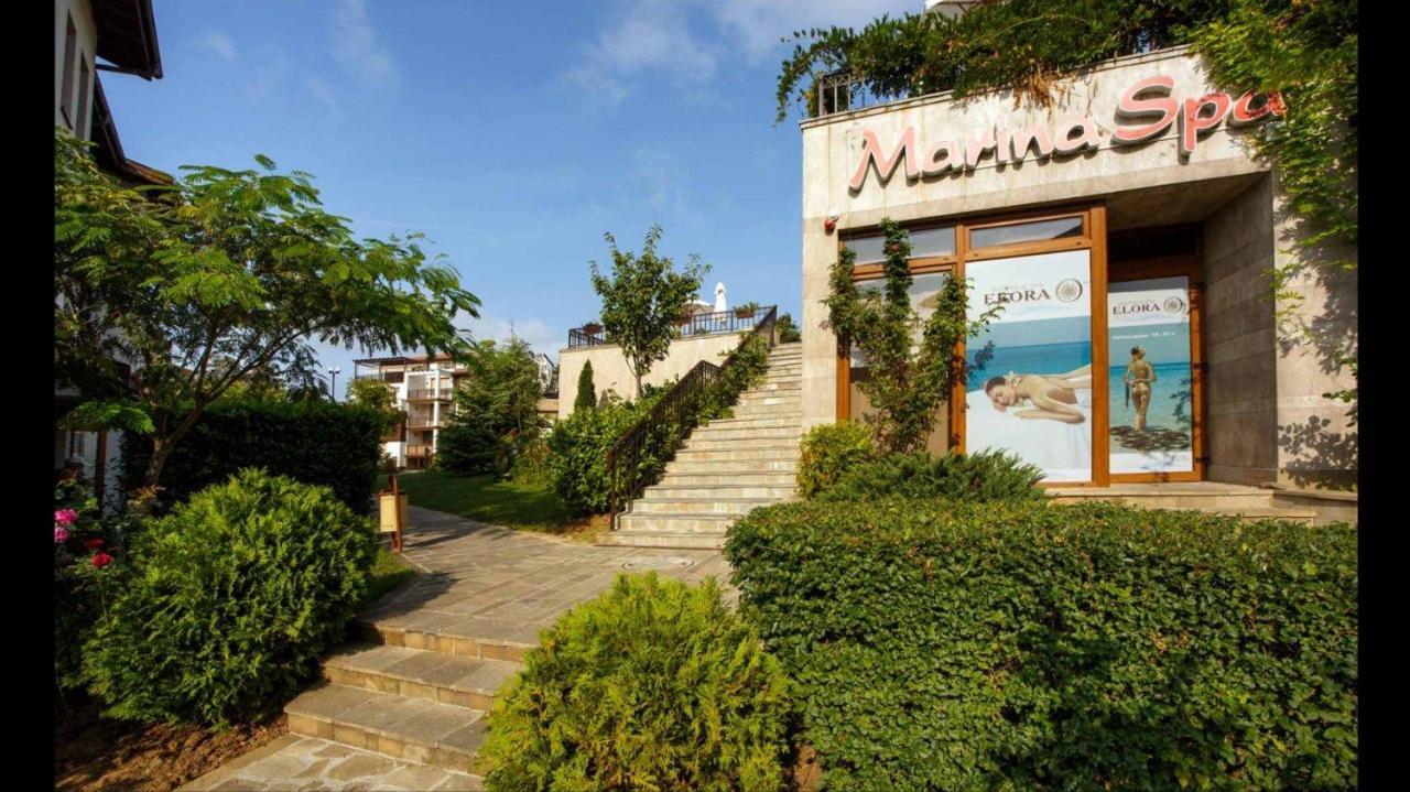 Lilia Sun Apartment Sozopol Luaran gambar