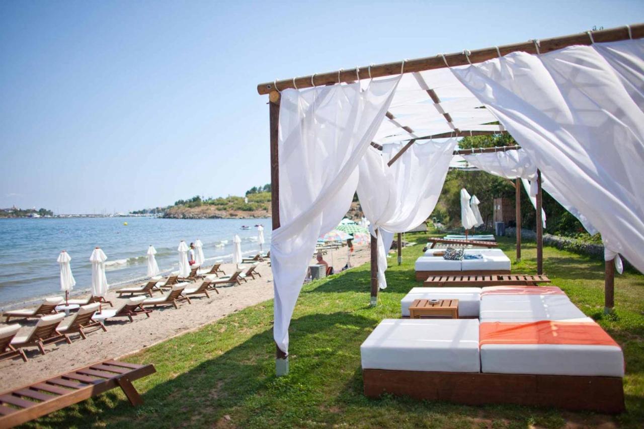 Lilia Sun Apartment Sozopol Luaran gambar