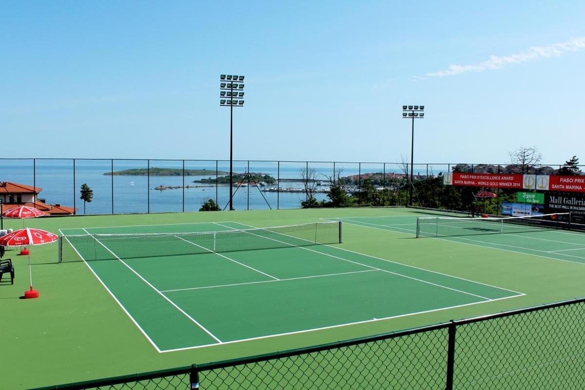 Lilia Sun Apartment Sozopol Luaran gambar